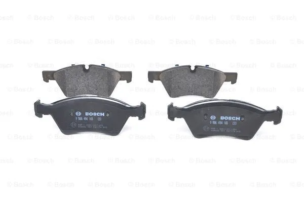 Brake Pad Set, disc brake (0 986 494 165)