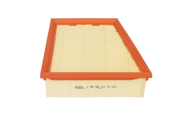 Air Filter (0 986 B02 514)
