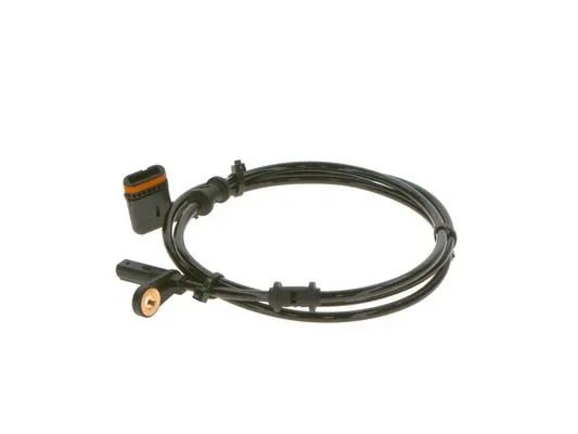 Sensor, wheel speed