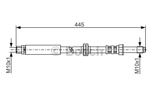 Brake Hose