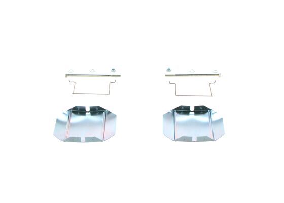 Accessory Kit, disc brake pad