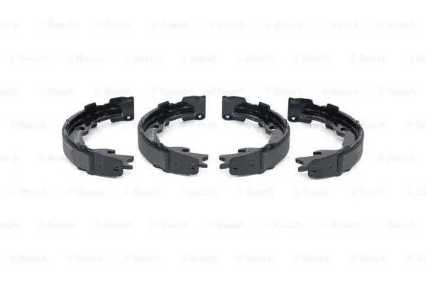 Brake Shoe Set, parking brake