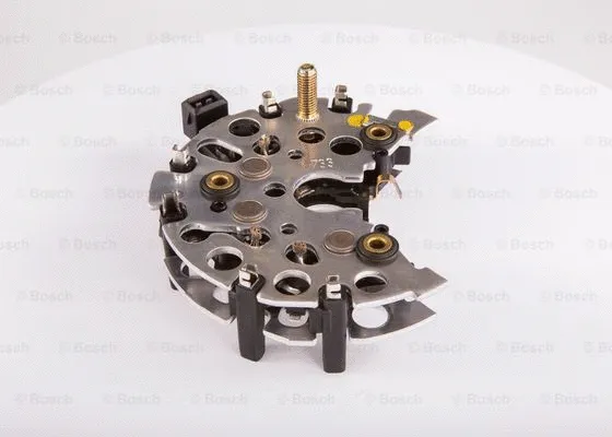 Rectifier, alternator