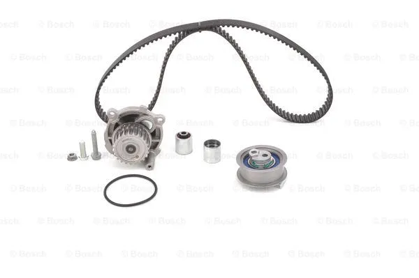 Water Pump & Timing Belt Kit
