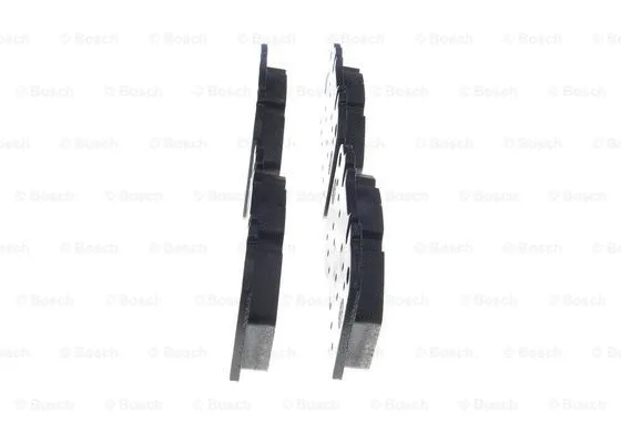 Brake Pad Set, disc brake (0 986 494 257)