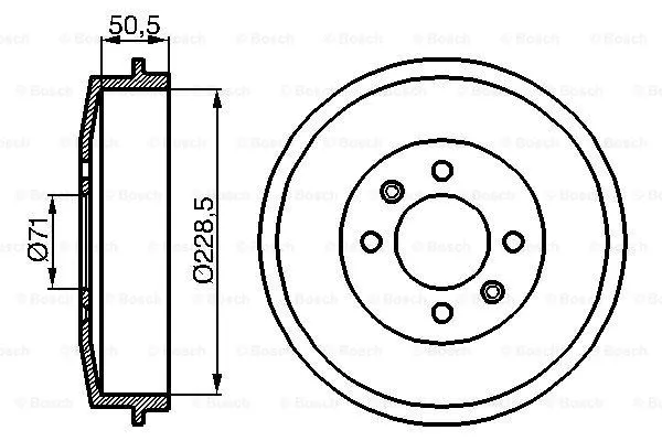 Brake Drum