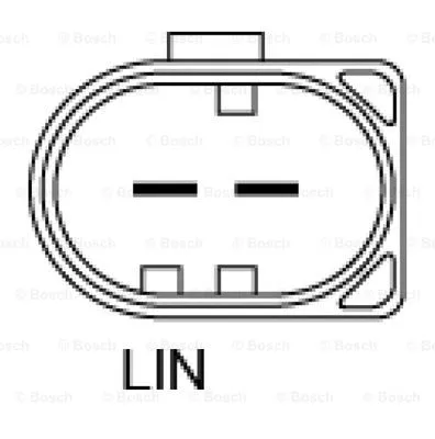 Alternator (0 986 080 810)