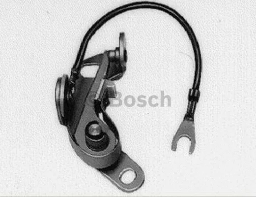 Contact Breaker, distributor