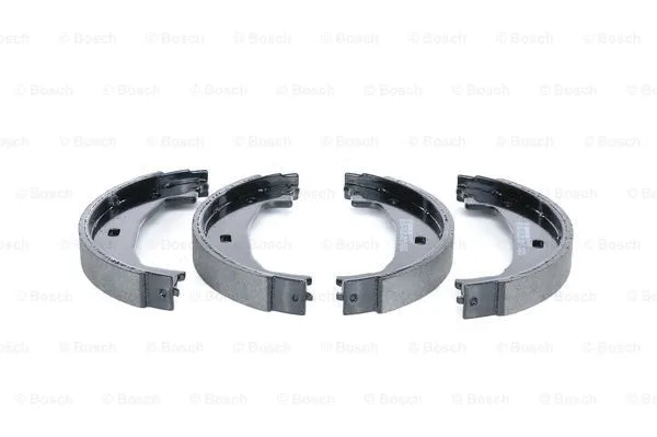 Brake Shoe Set, parking brake