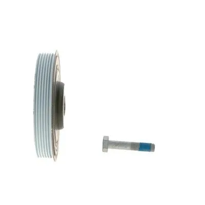 Belt Pulley, crankshaft