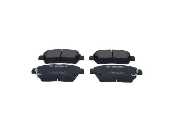 Brake Pad Set, disc brake (0 986 T18 134)