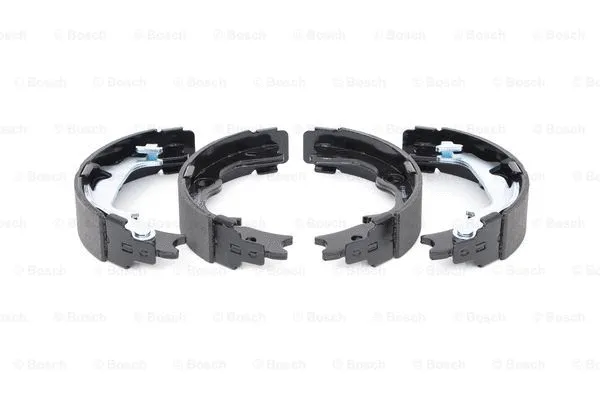 Brake Shoe Set, parking brake
