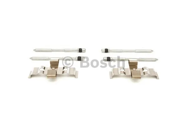 Accessory Kit, disc brake pad (1 987 474 778)