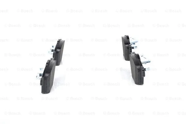Brake Pad Set, disc brake (0 986 494 159)