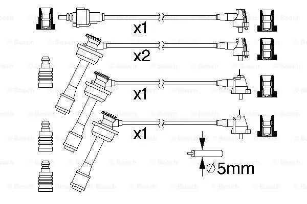 Ignition Cable Kit