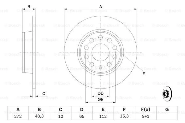 Brake Disc