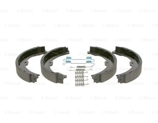 Brake Shoe Set, parking brake