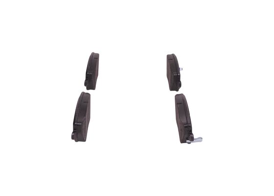 Brake Pad Set, disc brake (F 002 H23 830)