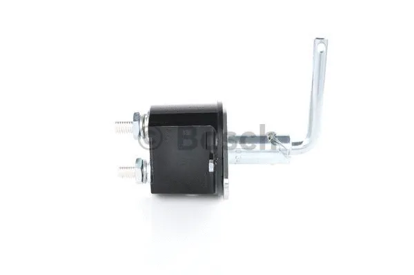 Main Switch, battery