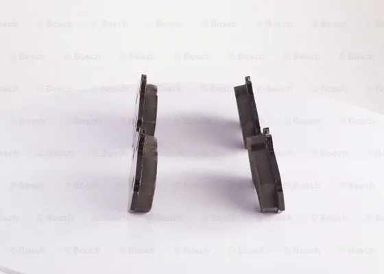 Brake Pad Set, disc brake (0 986 BB0 733)
