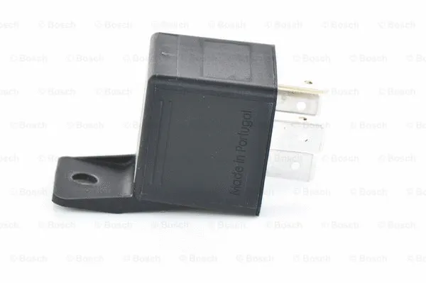 Relay, main current