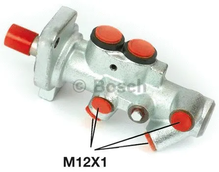 Brake Master Cylinder (0 986 481 022)