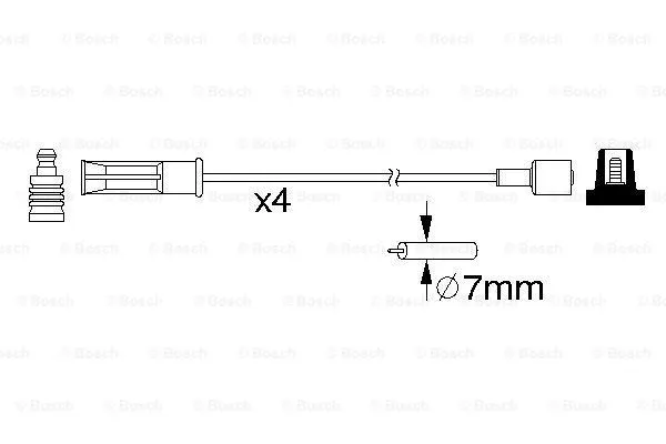 Ignition Cable Kit