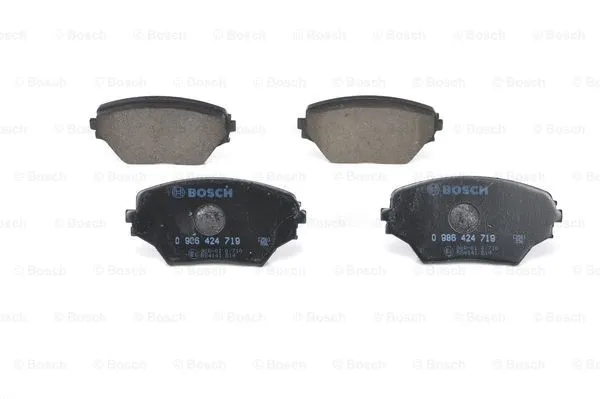 Brake Pad Set, disc brake (0 986 424 719)