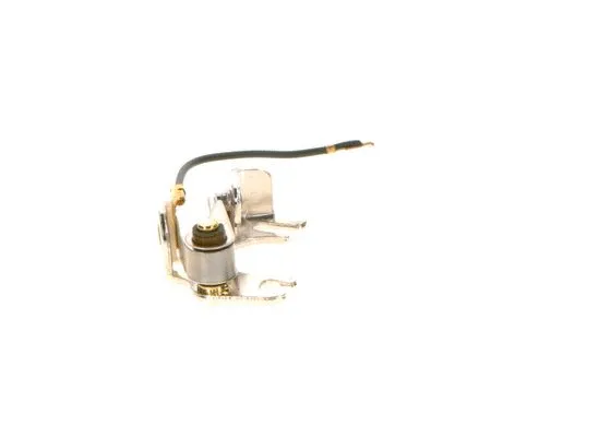 Contact Breaker, distributor