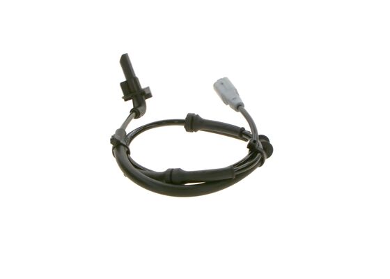 Sensor, wheel speed