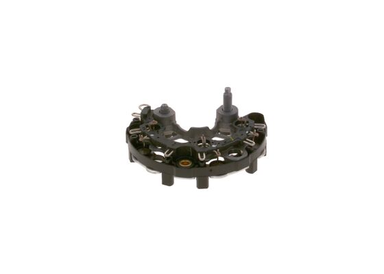 Rectifier, alternator