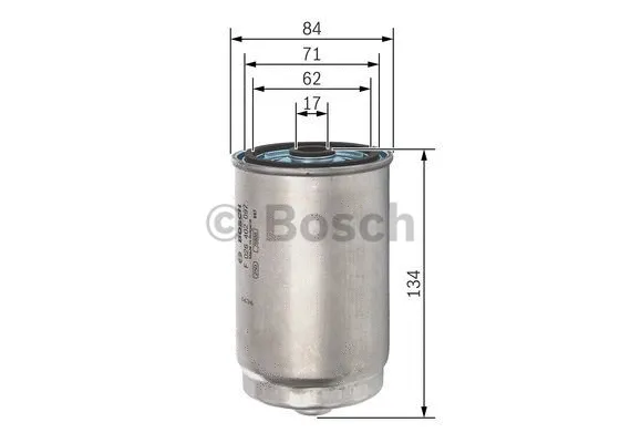 Fuel Filter (F 026 402 097)