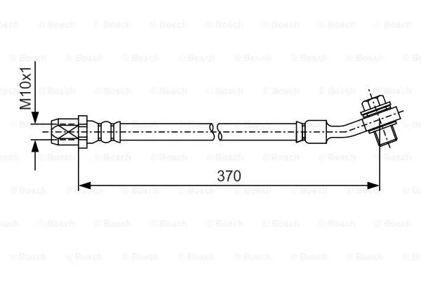 Brake Hose