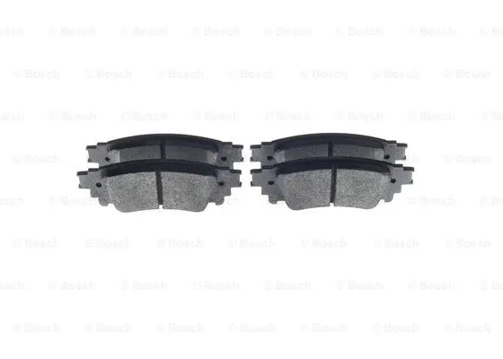 Brake Pad Set, disc brake (0 986 494 822)