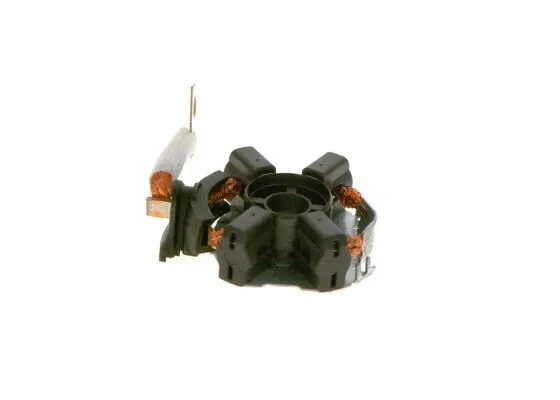 Holder, carbon brushes