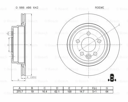 Brake Disc