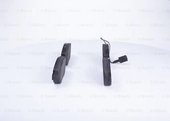 Brake Pad Set, disc brake (0 986 BB0 517)