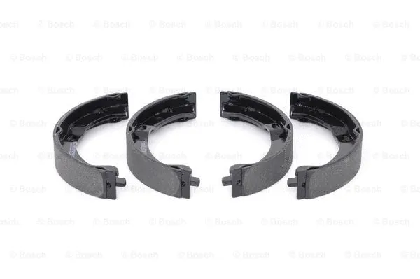 Brake Shoe Set, parking brake