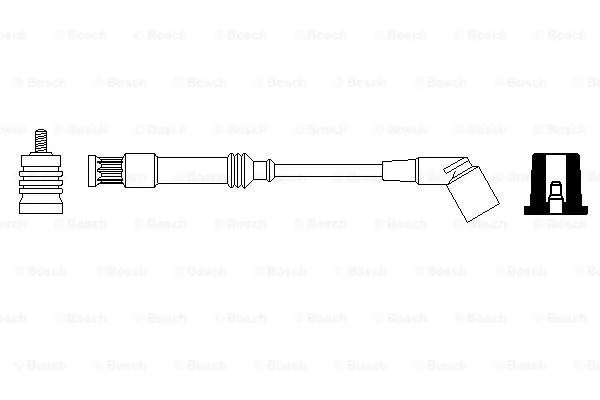 Ignition Cable (0 356 912 985)