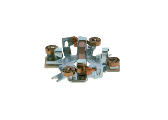 Holder, carbon brushes