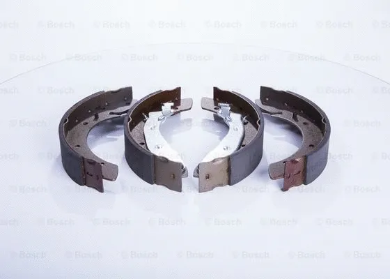 Brake Shoe Set (0 986 BB3 534)