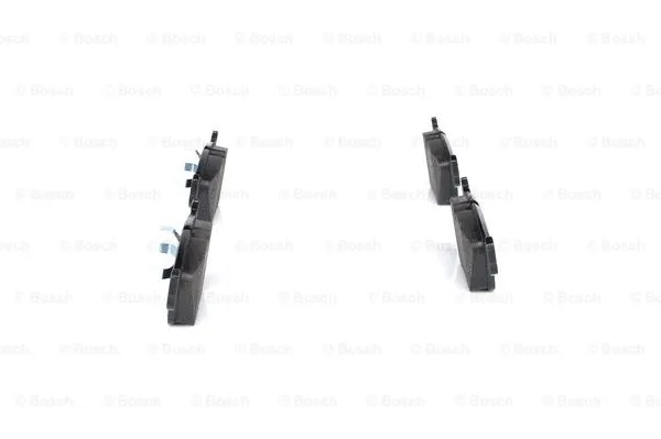 Brake Pad Set, disc brake (0 986 424 767)