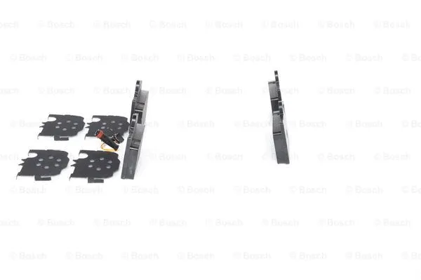 Brake Pad Set, disc brake (0 986 424 830)