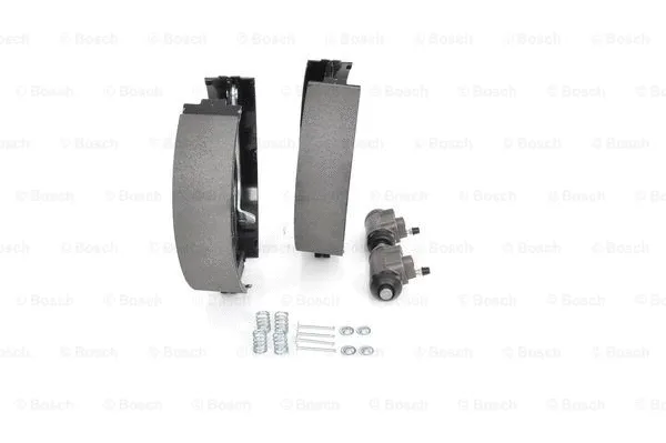 Brake Shoe Set (0 204 114 508)