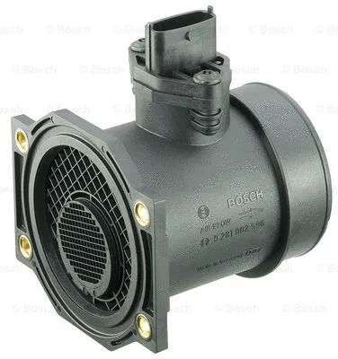 Mass Air Flow Sensor (0 281 002 596)