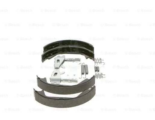 Brake Shoe Set, parking brake