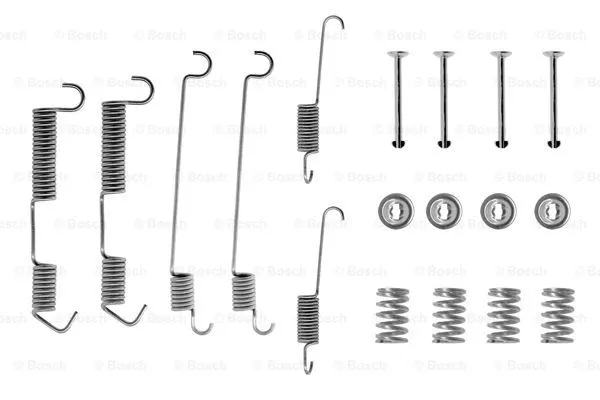 Accessory Kit, brake shoes (1 987 475 089)