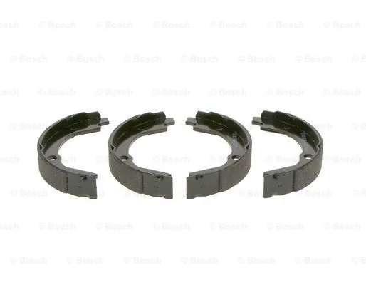 Brake Shoe Set, parking brake