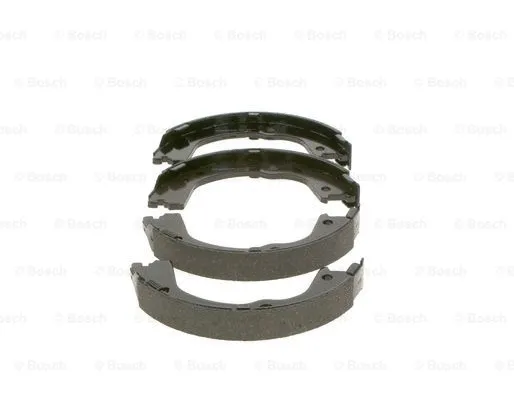 Brake Shoe Set, parking brake