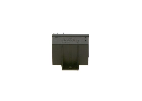 Control Unit, glow time
